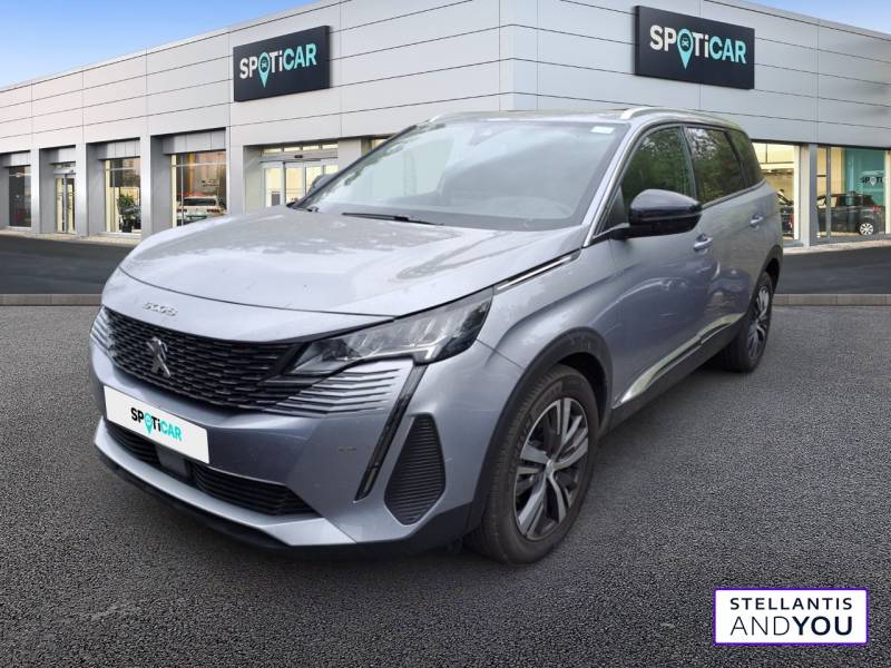 Image de l'annonce principale - Peugeot 5008