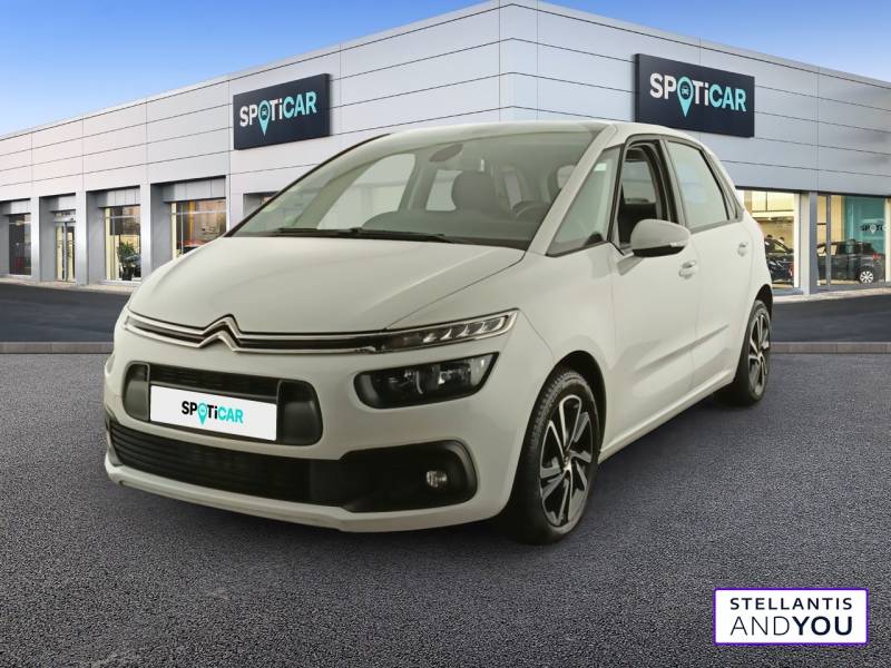 Image de l'annonce principale - Citroën C4 SpaceTourer