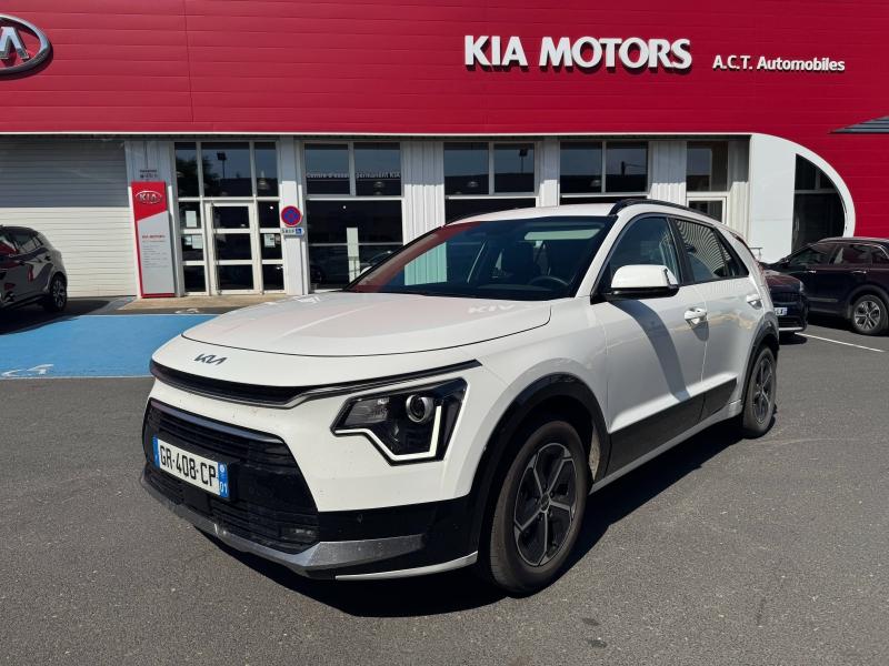 Image de l'annonce principale - Kia Niro
