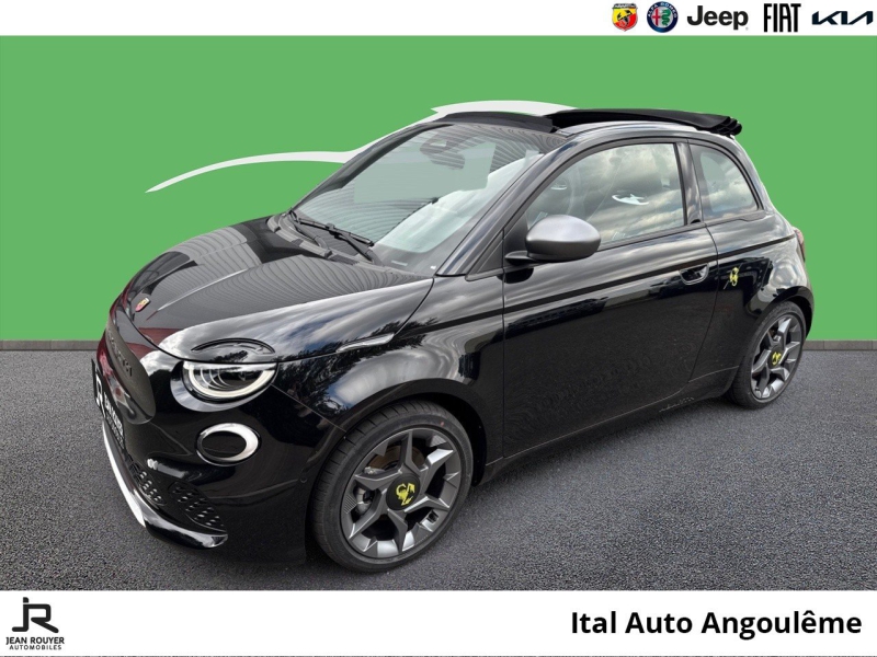 Image de l'annonce principale - Abarth 500C