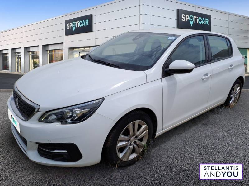 Image de l'annonce principale - Peugeot 308