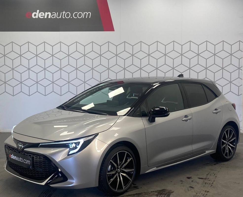 Image de l'annonce principale - Toyota Corolla