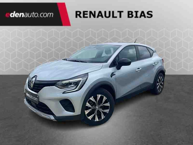 Image de l'annonce principale - Renault Captur