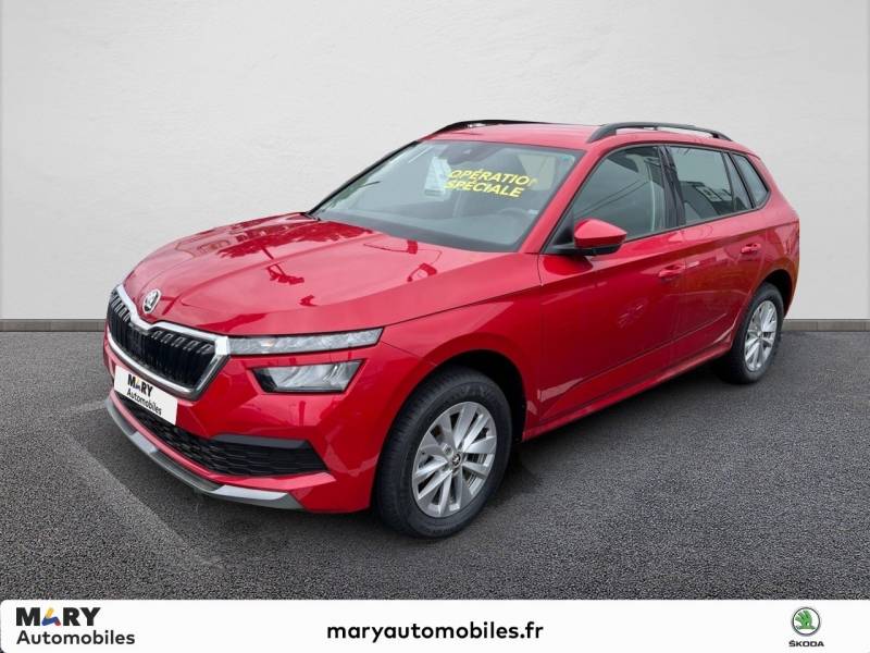 Image de l'annonce principale - Skoda Kamiq