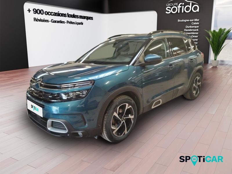 Image de l'annonce principale - Citroën C5 Aircross