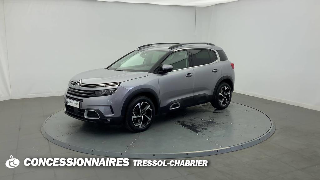 Image de l'annonce principale - Citroën C5 Aircross