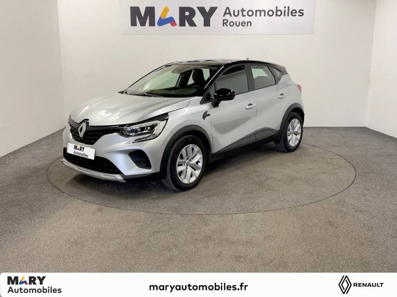 Image de l'annonce principale - Renault Captur