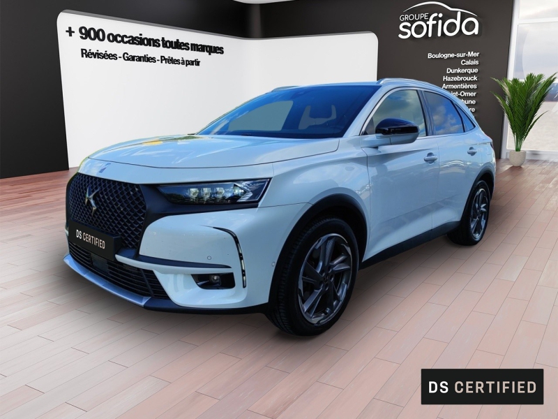 Image de l'annonce principale - DS DS 7 Crossback