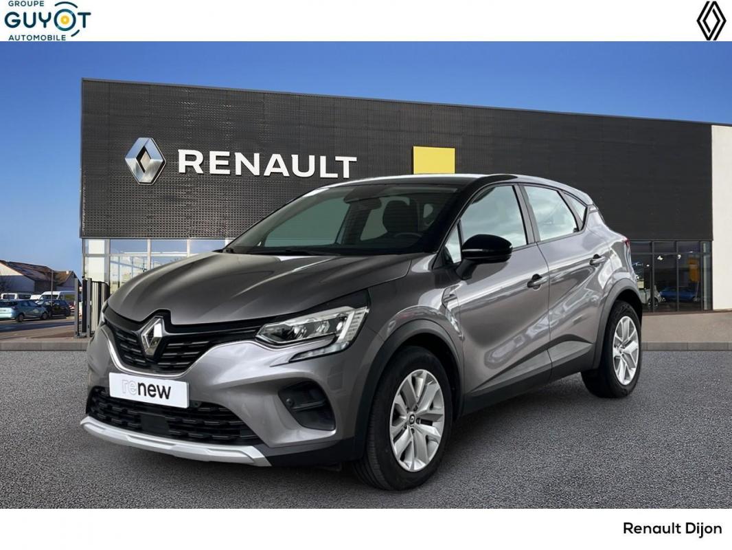 Image de l'annonce principale - Renault Captur