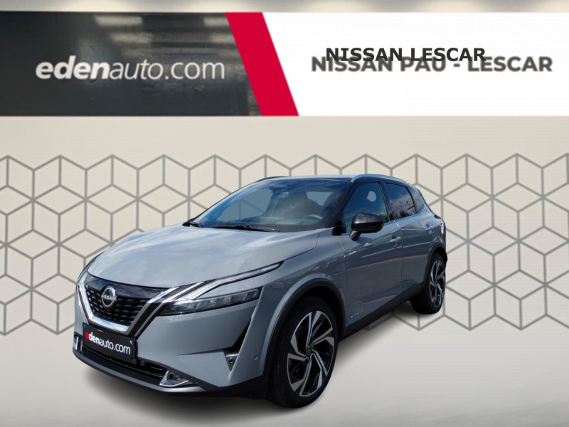 Nissan Qashqai, Année 2023, ESSENCE