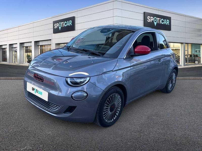 Image de l'annonce principale - Fiat 500 Électrique