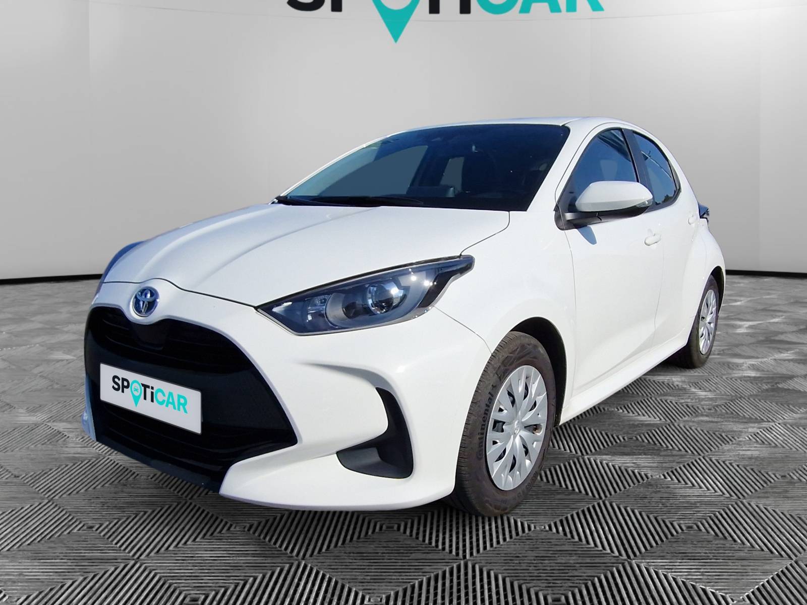 Image de l'annonce principale - Toyota Yaris