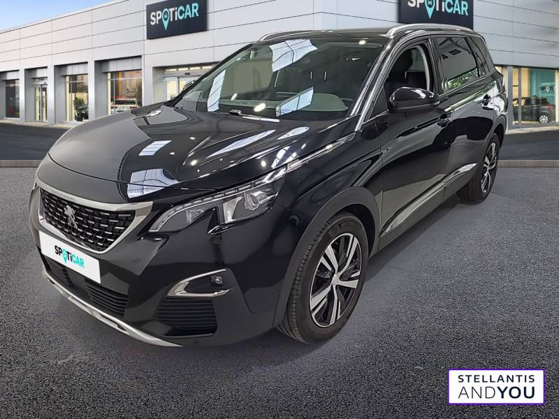 Image de l'annonce principale - Peugeot 5008
