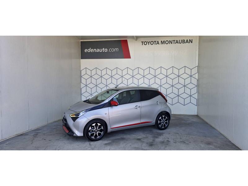 Image de l'annonce principale - Toyota Aygo