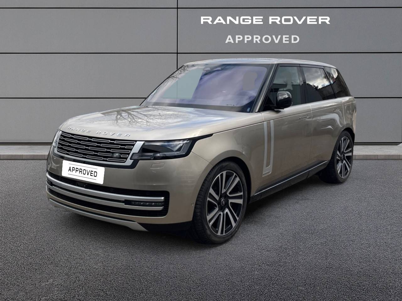 Image de l'annonce principale - Land Rover Range Rover