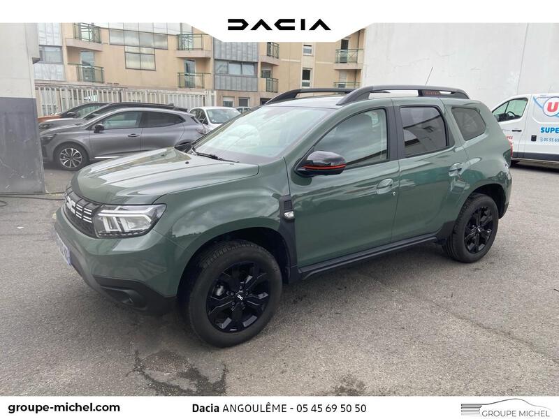 Image de l'annonce principale - Dacia Duster