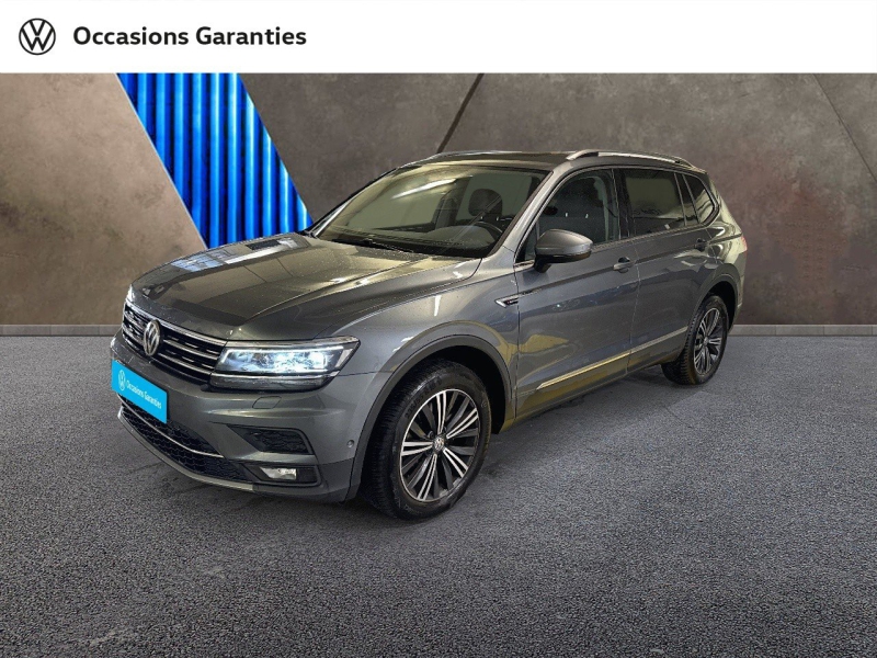 Image de l'annonce principale - Volkswagen Tiguan Allspace