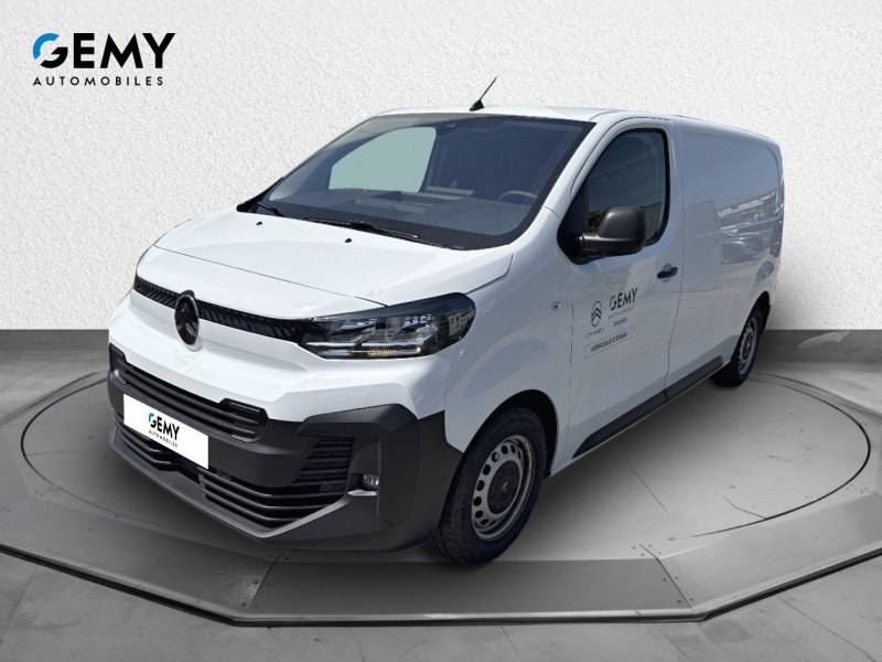 Image de l'annonce principale - Citroën Jumpy