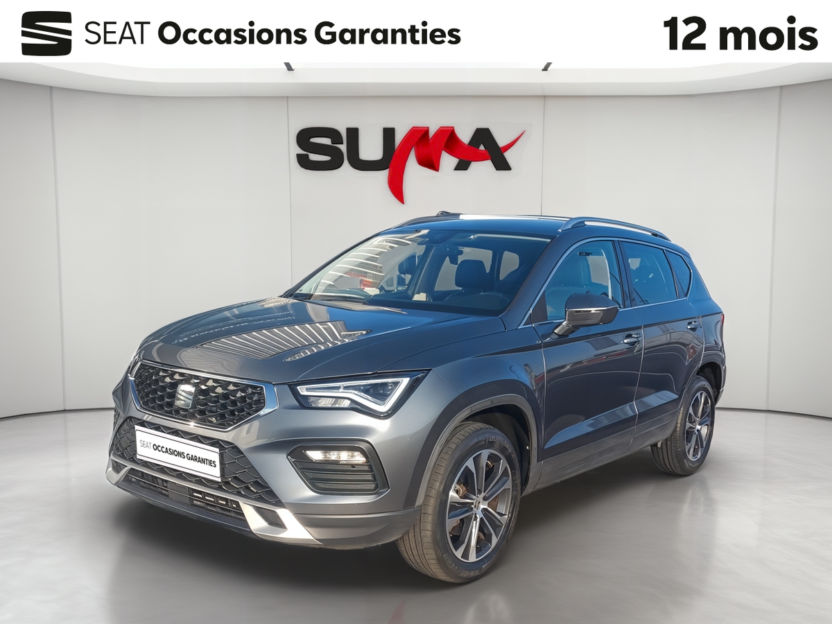 Image de l'annonce principale - SEAT Ateca