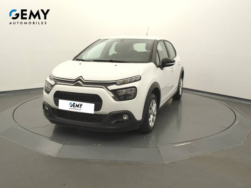 Image de l'annonce principale - Citroën C3