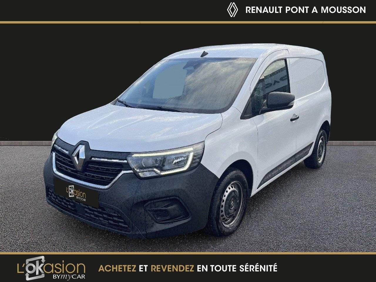 Image de l'annonce principale - Renault Kangoo