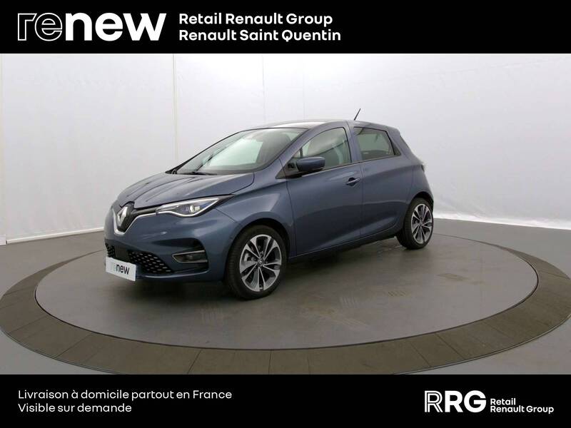 Image de l'annonce principale - Renault Zoe