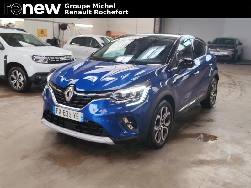 Image de l'annonce principale - Renault Captur