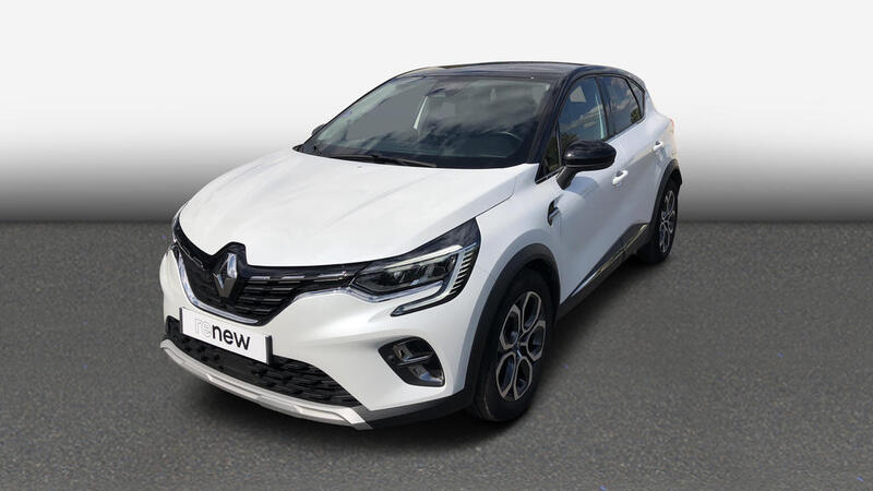 Image de l'annonce principale - Renault Captur