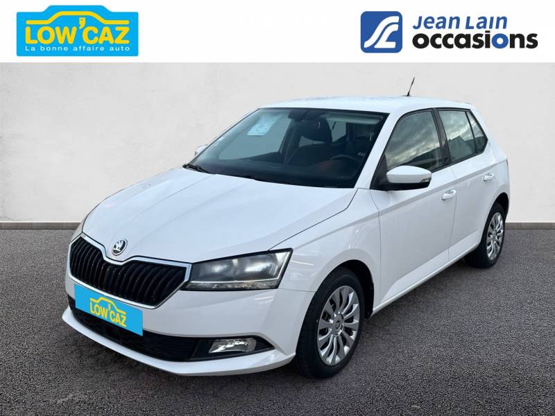 Image de l'annonce principale - Skoda Fabia