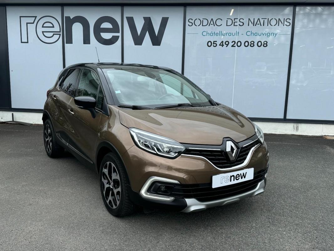 Image de l'annonce principale - Renault Captur