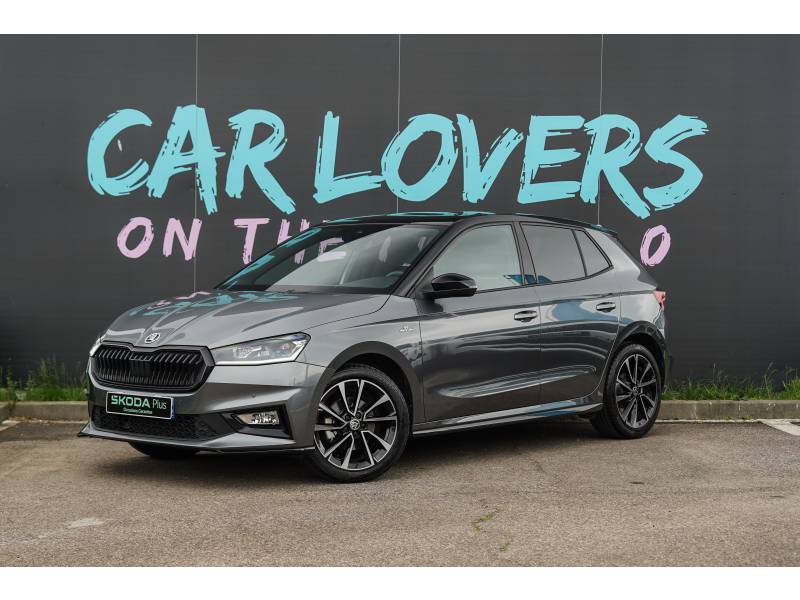 Image de l'annonce principale - Skoda Fabia