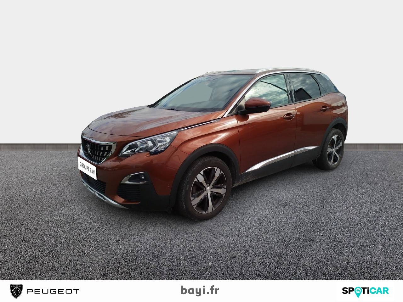 Image de l'annonce principale - Peugeot 3008