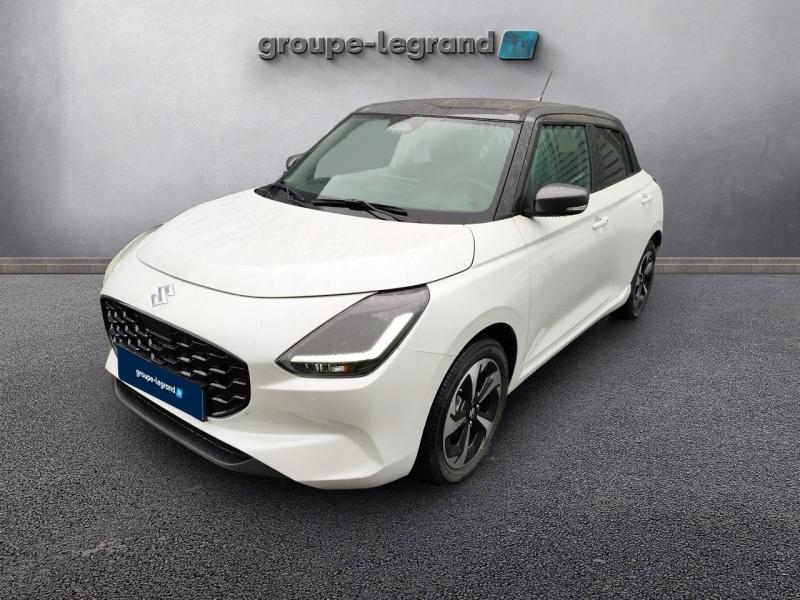 Image de l'annonce principale - Suzuki Swift