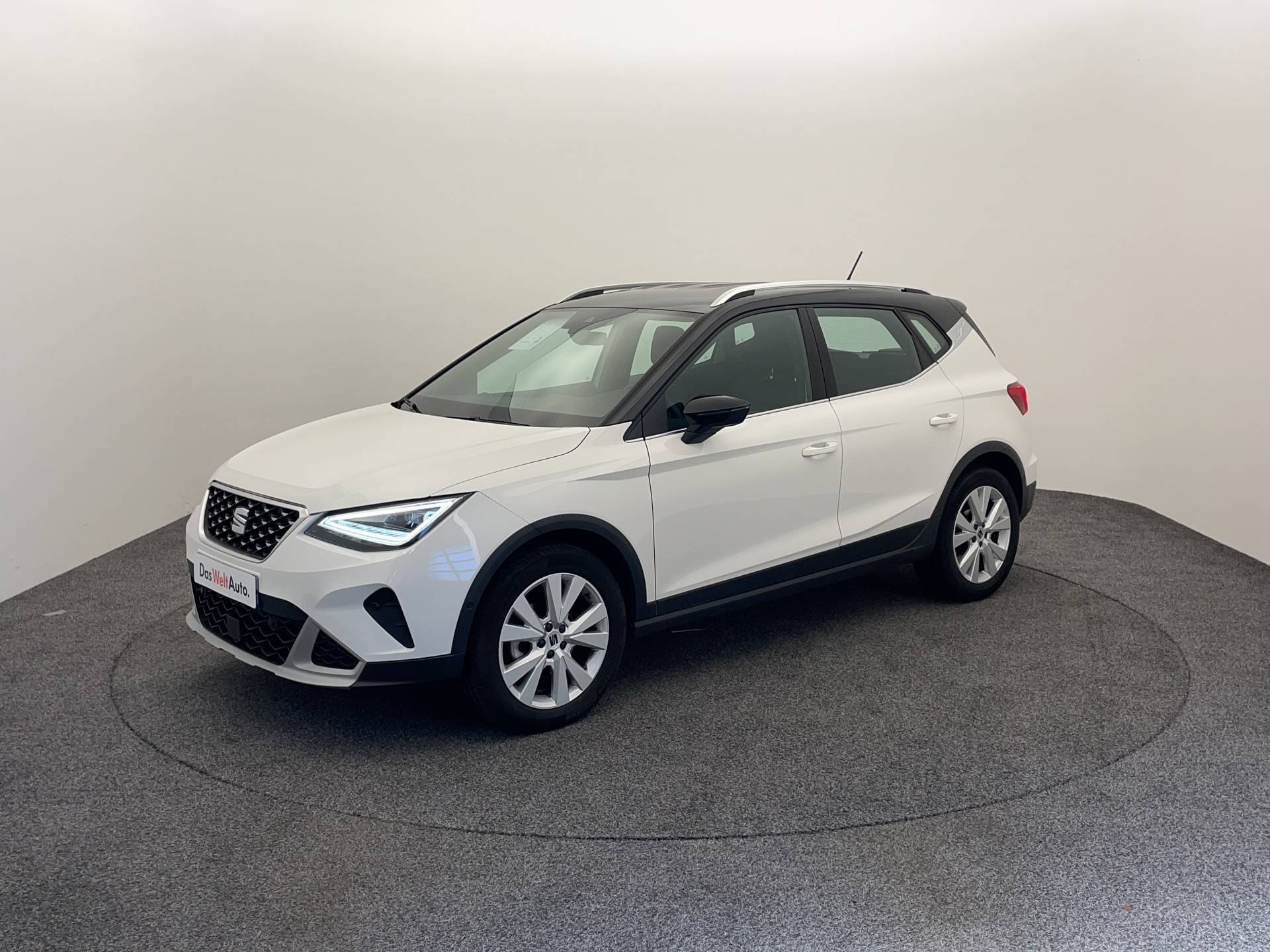 Image de l'annonce principale - SEAT Arona