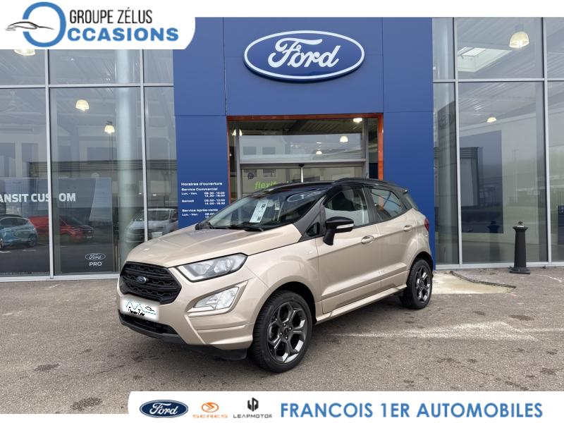 Image de l'annonce principale - Ford EcoSport