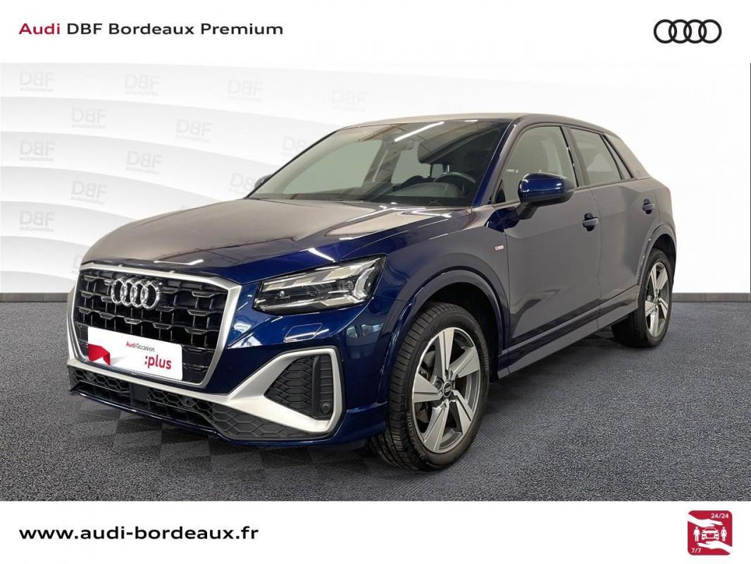 Image de l'annonce principale - Audi Q2