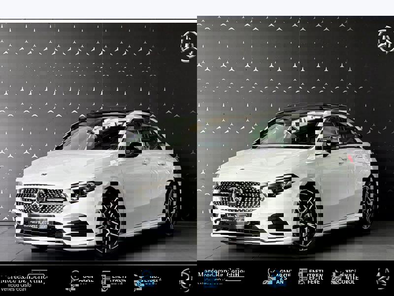 Image de l'annonce principale - Mercedes-Benz Classe A