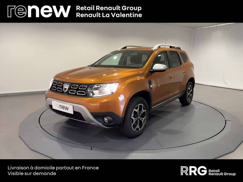 Image de l'annonce principale - Dacia Duster