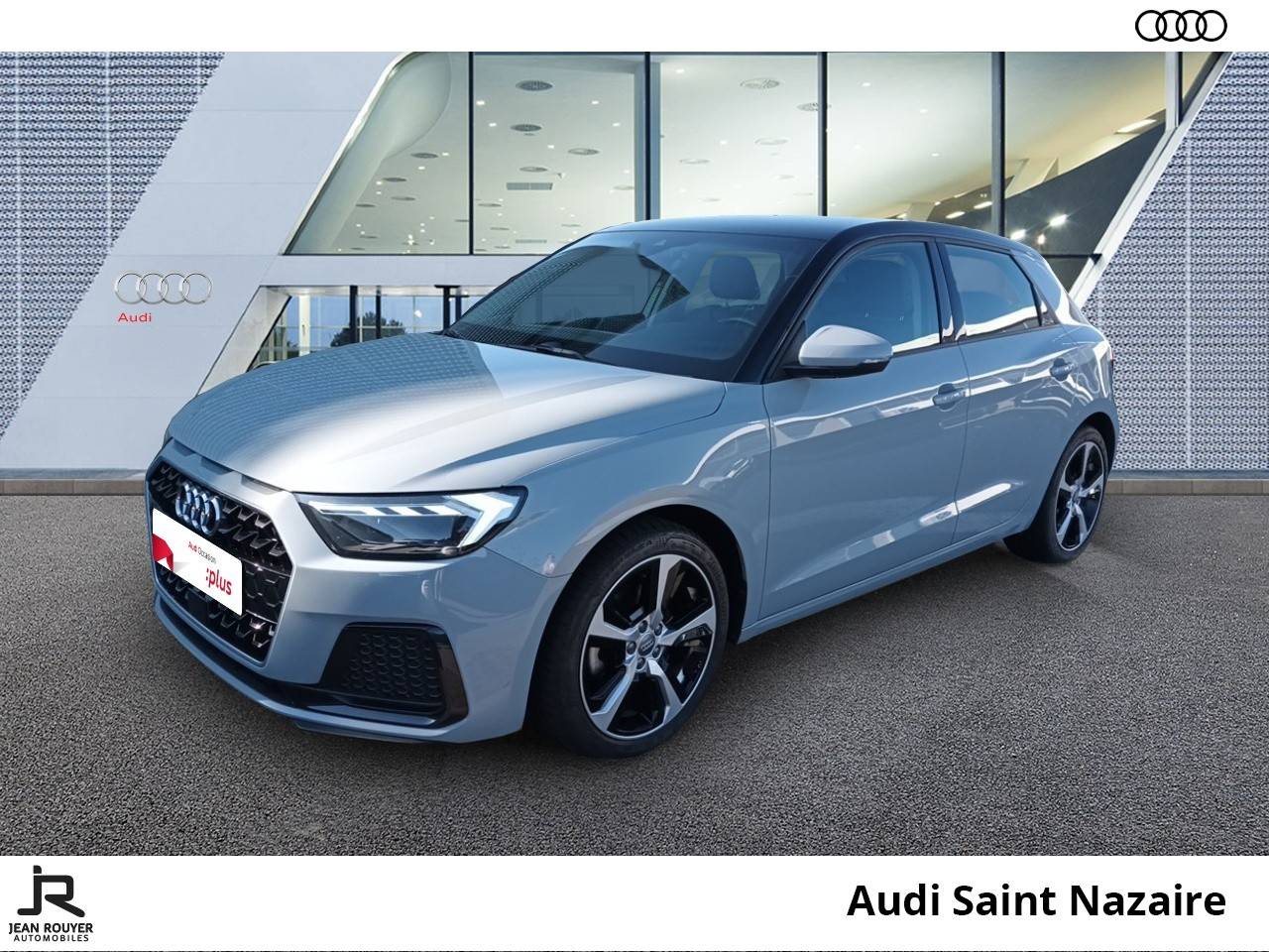 Image de l'annonce principale - Audi A1