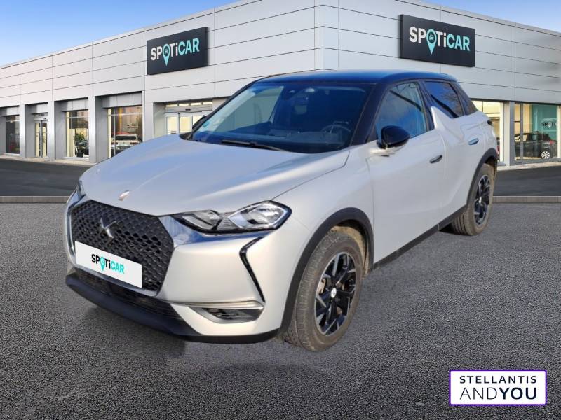 Image de l'annonce principale - DS DS 3 Crossback