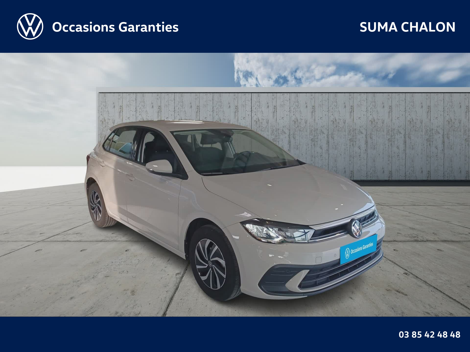 Image de l'annonce principale - Volkswagen Polo