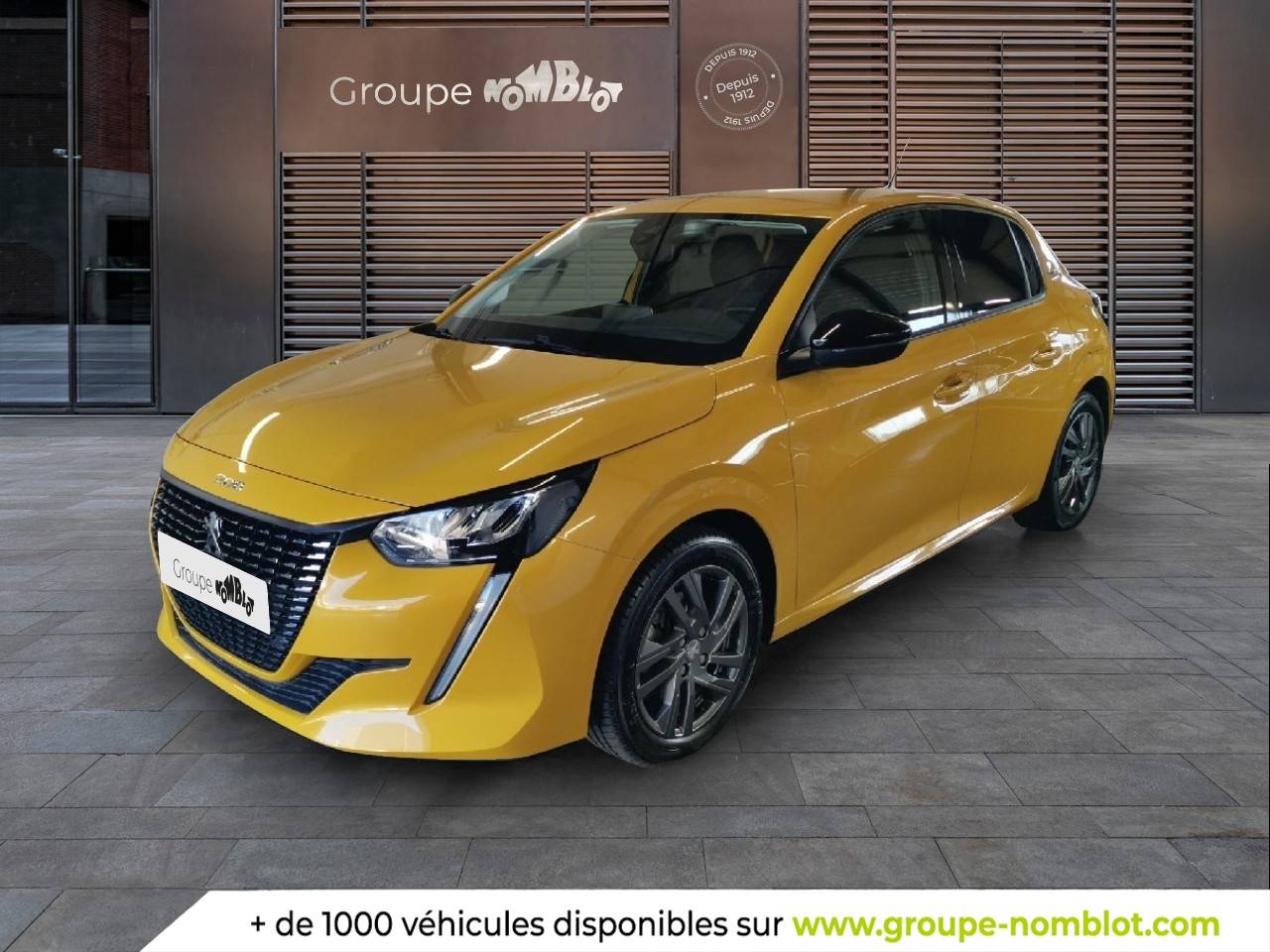 Image de l'annonce principale - Peugeot 208