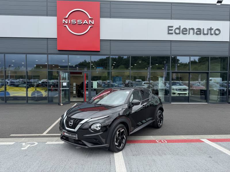 Image de l'annonce principale - Nissan Juke