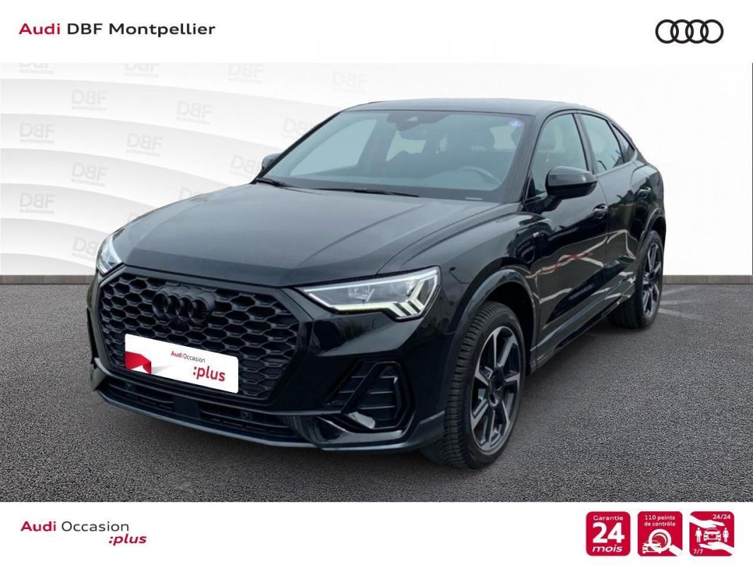 Image de l'annonce principale - Audi Q3