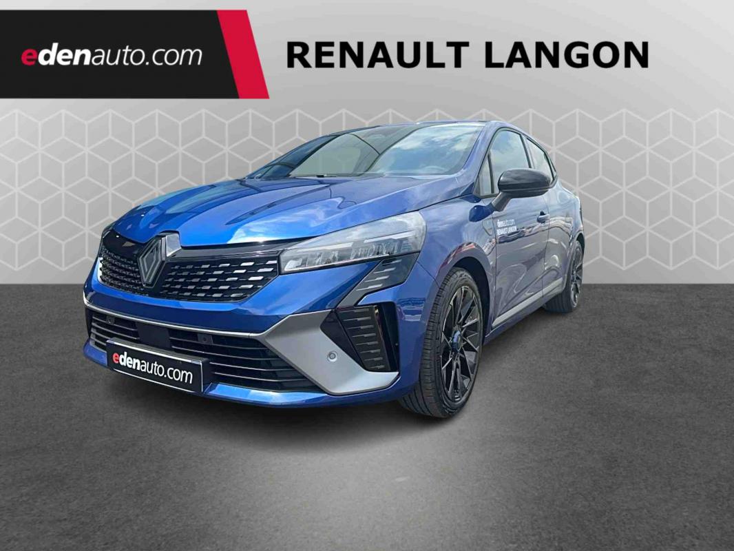 Image de l'annonce principale - Renault Clio