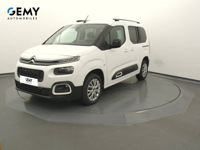 Image de l'annonce principale - Citroën Berlingo Van