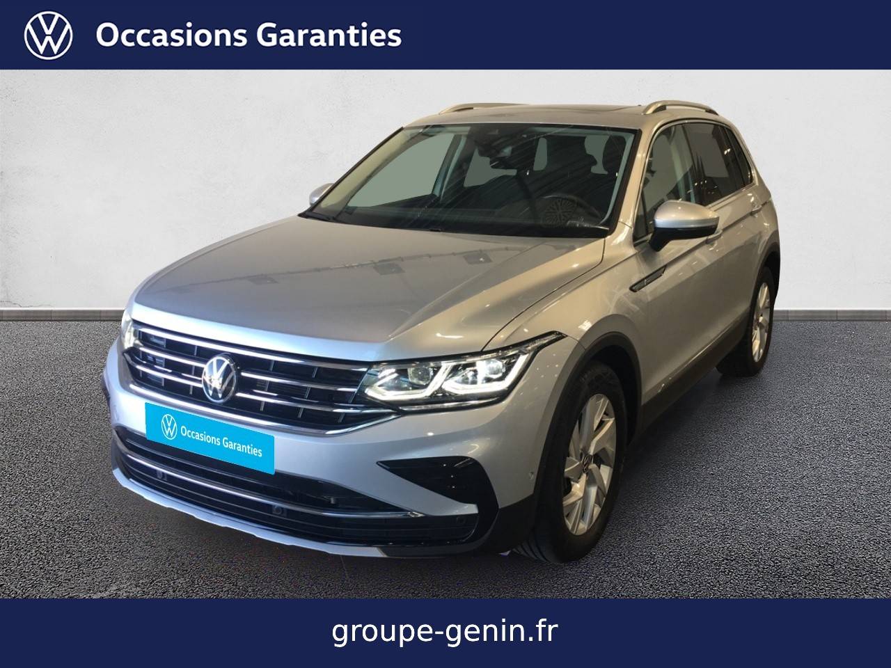 Image de l'annonce principale - Volkswagen Tiguan