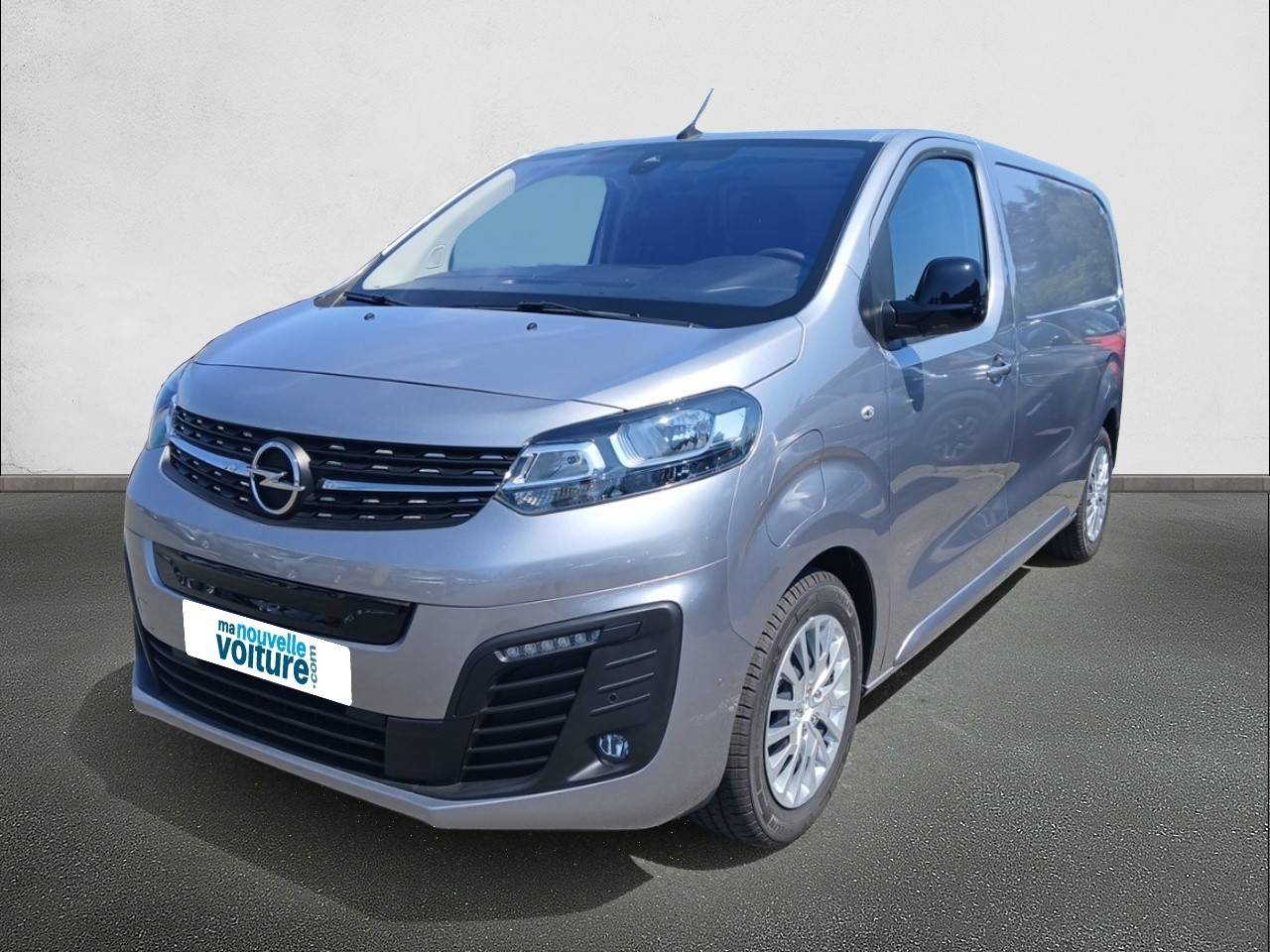 Image de l'annonce principale - Opel Vivaro-e