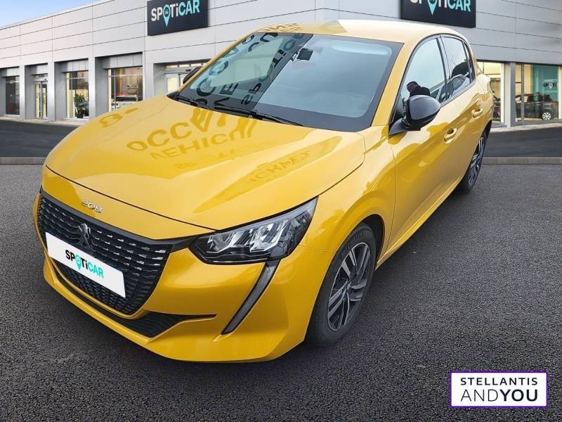 Image de l'annonce principale - Peugeot 208
