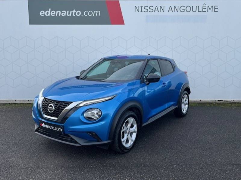 Image de l'annonce principale - Nissan Juke